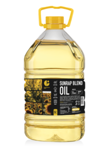 Refined Sunrap Blend Oil 1